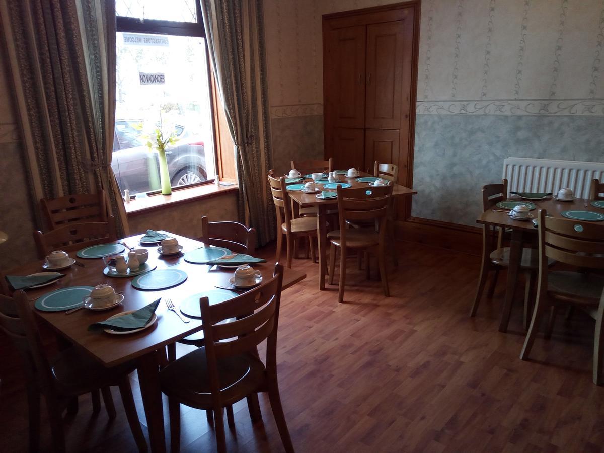 Dunhaven Guest House Странрар Екстер'єр фото