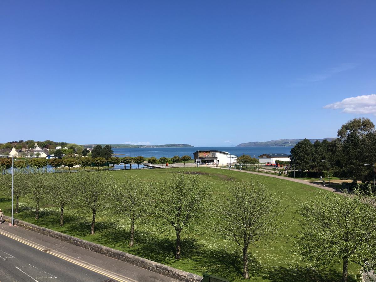 Dunhaven Guest House Странрар Екстер'єр фото