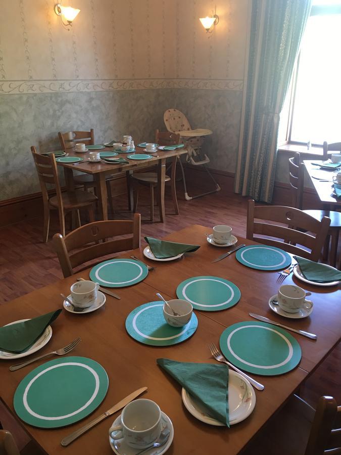 Dunhaven Guest House Странрар Екстер'єр фото