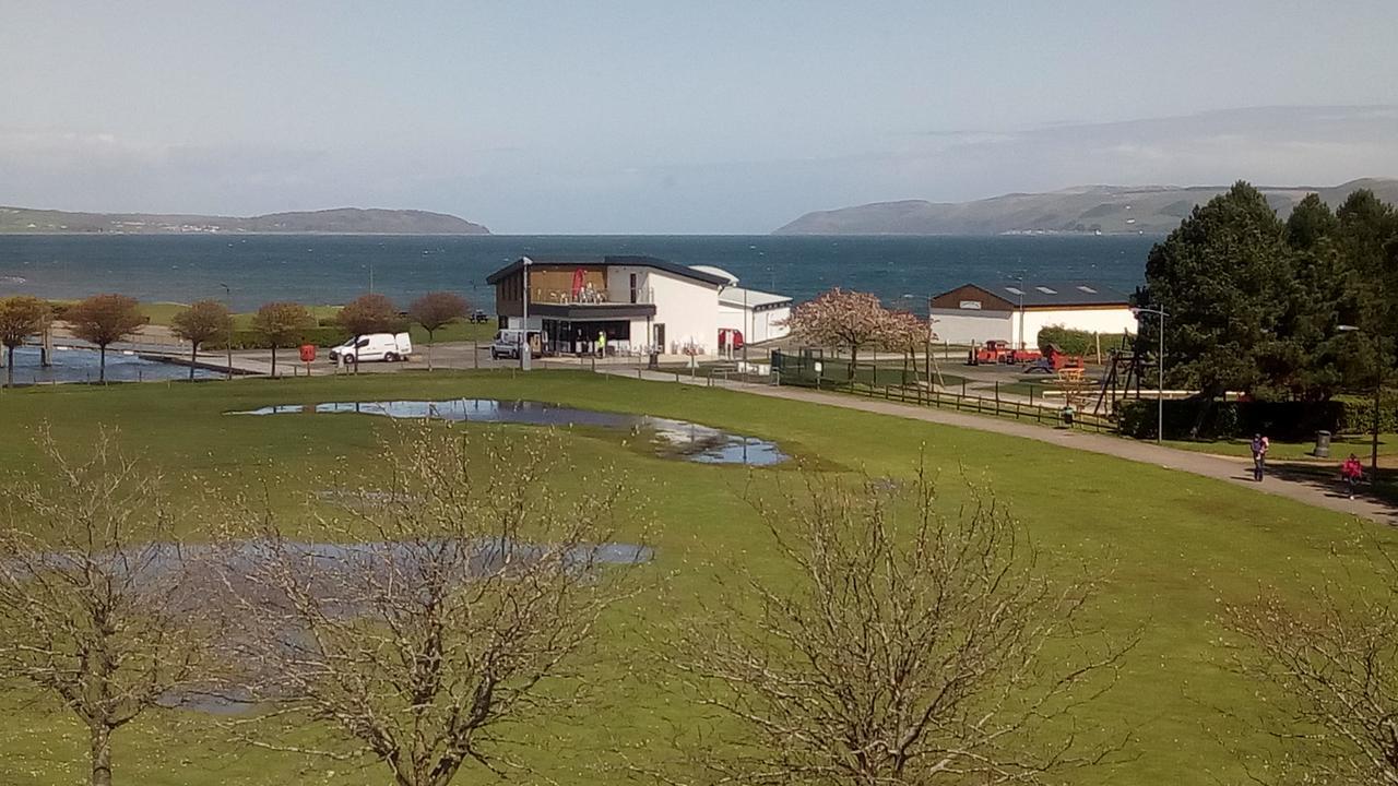 Dunhaven Guest House Странрар Екстер'єр фото